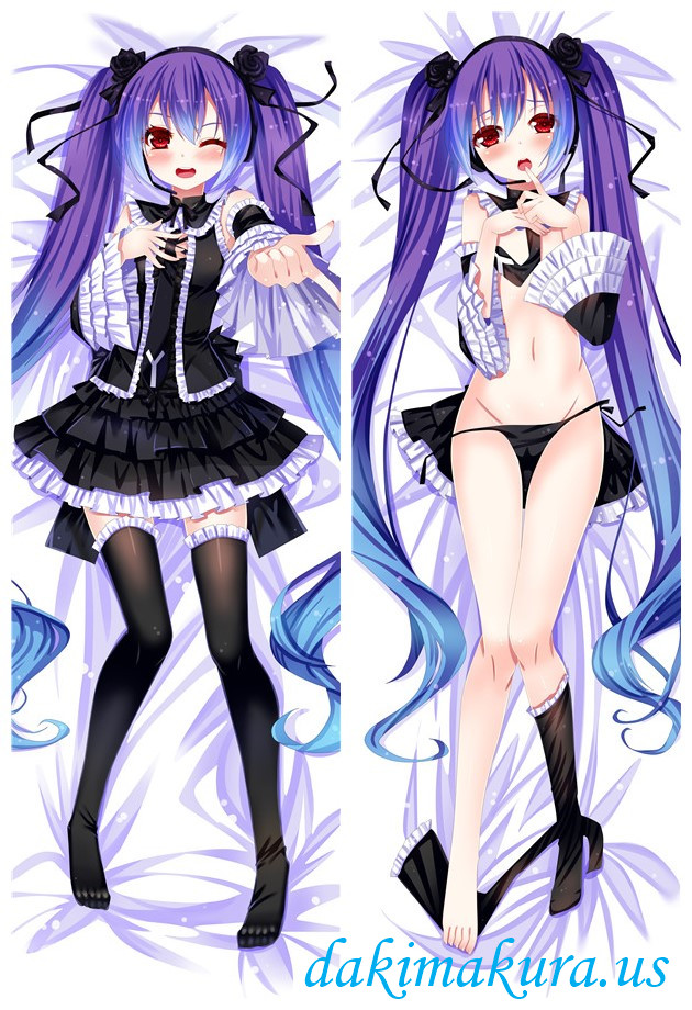 Hatsume Miku - Vocaloid body dakimakura japenese love pillow cover